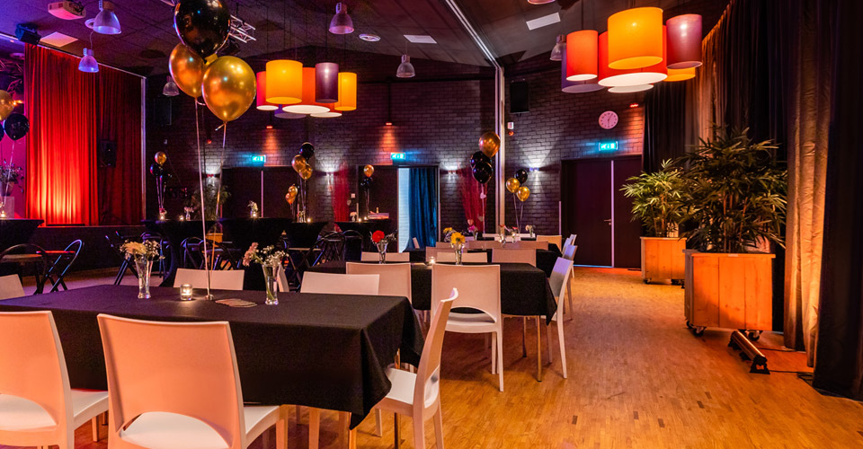 feest bij de Nabber